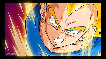 Vegeta (Dragon Ball), Anime, Dragon Ball Z, Dragon Ball HD wallpaper