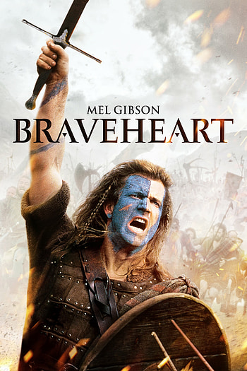 Braveheart, Striking poster, Iconic ry, Movie promotion HD phone wallpaper