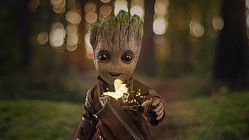 Baby Groot, , , Android HD wallpaper