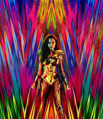 Wonder Woman 1984, Gal Gadot, 2020 HD phone wallpaper
