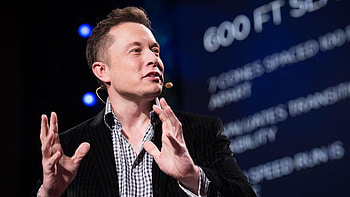 Elon Musk, Computer , Picky collection, Visionary HD wallpaper