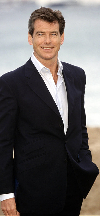 Pierce Brosnan, Best , High definition HD phone wallpaper