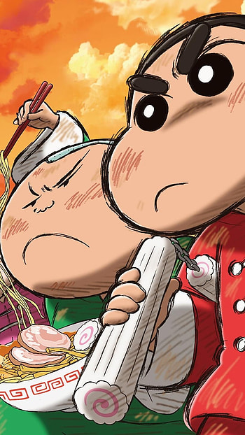 Shinchan For, War HD phone wallpaper