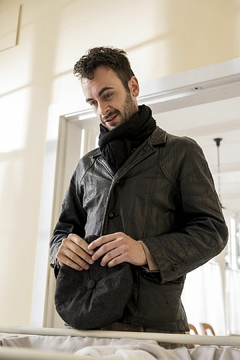 Brassic, Joseph Gilgun , Compelling actor, Preacher fame HD phone wallpaper