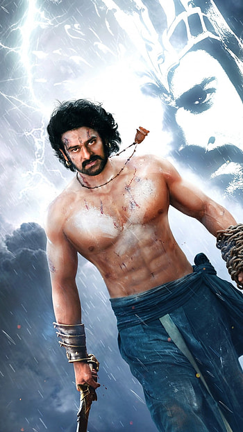 Prabhas Ka, Bahubali Movie HD phone wallpaper