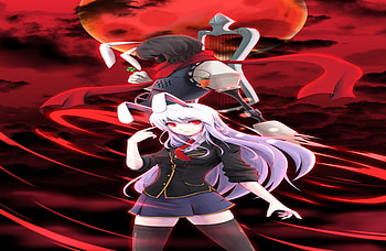 reisen udongein inaba, udongein, touhou, reisen, inaba HD wallpaper