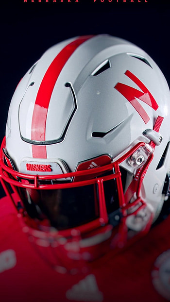 Nebraska cornhuskers football, huskers football, husker football HD phone wallpaper
