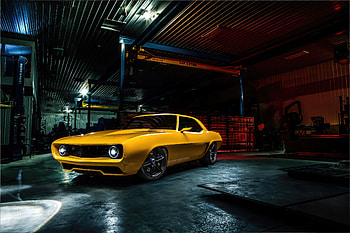 Chevrolet Camaro Inferno, chevrolet-camaro-inferno, chevrolet-camaro, camaro, chevrolet, cars HD wallpaper