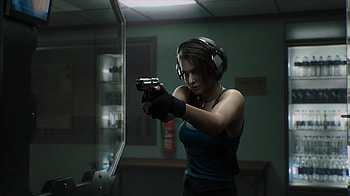Resident Evil: Death Island — Quad Movie, Resident Evil, movie, Resident Evil: Death Island HD wallpaper