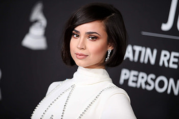 Sofia Carson, American Idol, Disney Night HD wallpaper