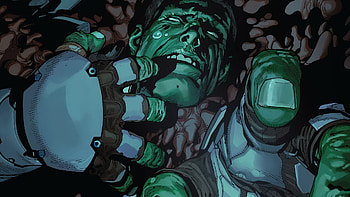 Comics, Hulk HD wallpaper