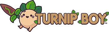 Turnip Boy Logo, video game, Turnip Boy Commits Tax Evasion, Turnip Boy Robs a Bank HD wallpaper