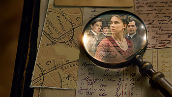 Enola Holmes movie, Fanart HD wallpaper