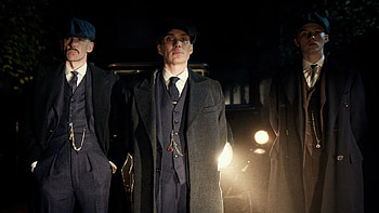 Thomas Shelby , Top , Backgrounds HD wallpaper