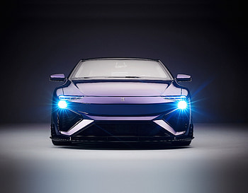 Gumpert RG Nathalie Prototype, electric cars HD wallpaper