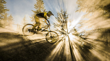 Mountain Bike Sunbeam, bicycle, others HD wallpaper