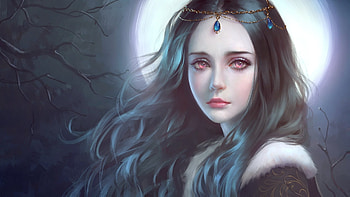 Queen Of Damned, Damned, the, of, Queen, Gothic HD wallpaper
