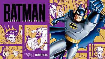 Batman: The Animated Series HD wallpaper