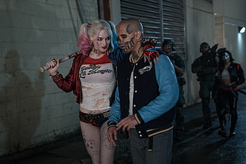 Harley Quinn Diablo Suicide Squad, harley-quinn, suicide-squad, movies, 2016-movies HD wallpaper