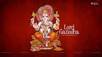 lord-ganesha--- HD wallpaper
