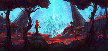 Point To Destination 10k, artist, artwork, digital-art, deviantart HD wallpaper