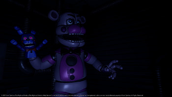 FNAF: Help Wanted 2, video game, Five Nights at Freddy's: Help Wanted 2 HD wallpaper