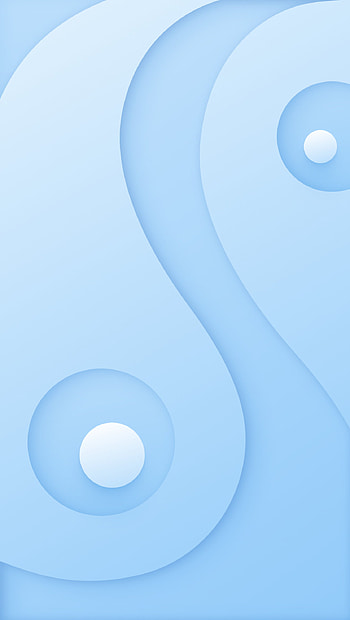 Abstract, sky, calm, art, , fluid HD phone wallpaper