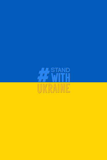Stand with Ukraine, standwithukraine, stopthewar HD phone wallpaper