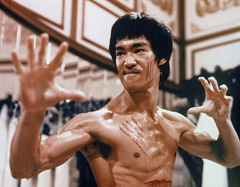 Enter the Dragon, Bruce Lee HD wallpaper