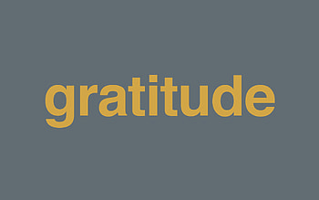 Gratitude, Gratitude-inspired , Positive vibes, Appreciation HD wallpaper