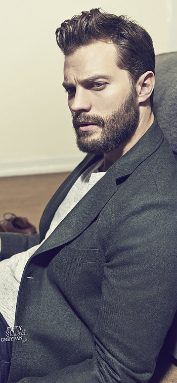 Jamie Dornan HD phone wallpaper