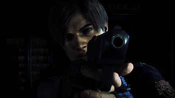 Resident Evil 2, Leon S. Kennedy HD wallpaper