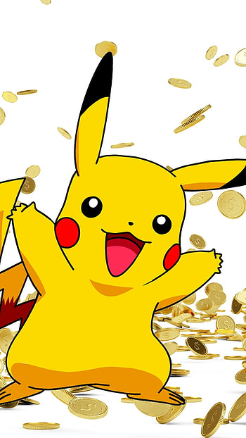 Best Pikachu, Dance, fun HD phone wallpaper