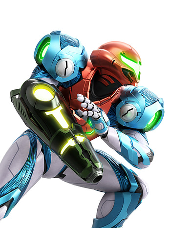 Samus Aran, Metroid Dread HD phone wallpaper