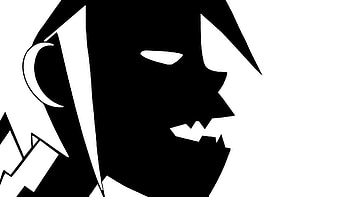 Gorillaz band , Self-made HD wallpaper