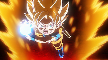 Epic Goku – Dragon Ball DAIMA Power Unleashed, Anime, Dragon Ball DAIMA, Goku HD wallpaper