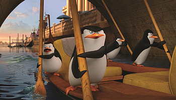 Penguins of Madagascar (2022) movie HD wallpaper