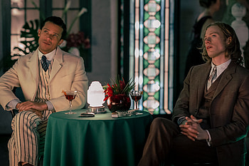Lestat de Lioncourt, Sam Reid, Jacob Anderson, Louis de Pointe du Lac, TV Show, Interview with the Vampire HD wallpaper