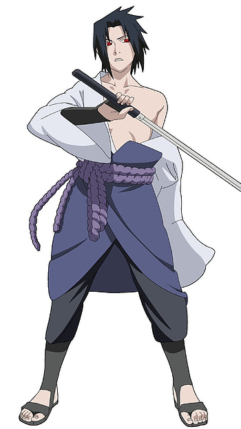 Sasuke, Naruto HD phone wallpaper