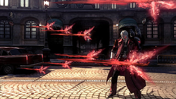 Devil May Cry, spawn, swords, lucifer, dante, berial HD wallpaper