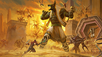 Anduin Ashbringer World Of Warcraft HD wallpaper