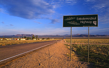 Nevada 375, Highway HD wallpaper