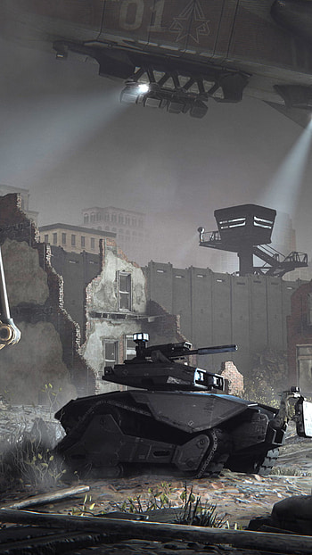 Homefront revolution, full HD phone wallpaper