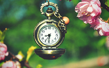 Objects, Clock HD wallpaper