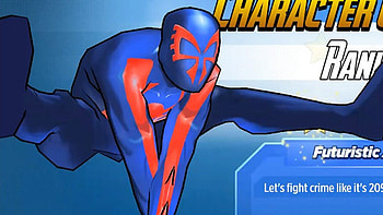 Spider-Man 2099 | Marvel Avengers Academy HD wallpaper