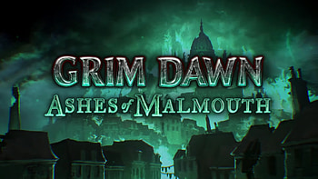 Grim Dawn, Ashes of Malmouth expansion, Gameplay trailer, PC Master Race HD wallpaper