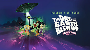 The Day the Earth Blew Up: A Looney Tunes Movie HD wallpaper