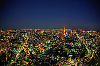 Japan, , Tokyo, Cities HD wallpaper