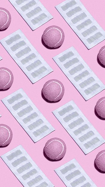 Tennis, Miscellanea, Miscellaneous, Pattern, Ball, hop, Tennis Ball HD phone wallpaper