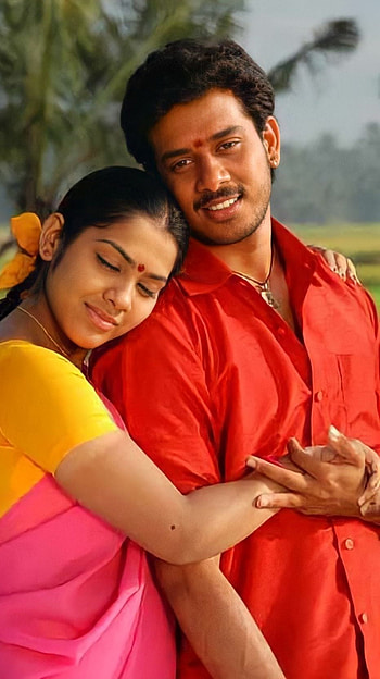 Tamil Selvi, bharath, sandhya HD phone wallpaper